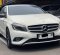 2013 Mercedes-Benz A-Class A 200 Putih - Jual mobil bekas di DKI Jakarta-2