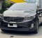 2017 Kia Grand Sedona Ultimate Coklat - Jual mobil bekas di DKI Jakarta-9