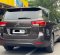 2017 Kia Grand Sedona Ultimate Coklat - Jual mobil bekas di DKI Jakarta-10