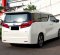 2019 Toyota Alphard 2.5 G A/T Putih - Jual mobil bekas di DKI Jakarta-6