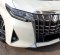 2019 Toyota Alphard 2.5 G A/T Putih - Jual mobil bekas di DKI Jakarta-10