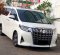 2019 Toyota Alphard 2.5 G A/T Putih - Jual mobil bekas di DKI Jakarta-17