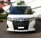 2019 Toyota Alphard 2.5 G A/T Putih - Jual mobil bekas di DKI Jakarta-18