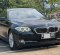 2013 BMW 5 Series 520d Hitam - Jual mobil bekas di DKI Jakarta-6