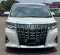 2020 Toyota Alphard G Putih - Jual mobil bekas di DKI Jakarta-3