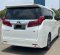 2020 Toyota Alphard G Putih - Jual mobil bekas di DKI Jakarta-4