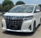 2020 Toyota Alphard G Putih - Jual mobil bekas di DKI Jakarta-9