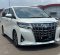 2020 Toyota Alphard G Putih - Jual mobil bekas di DKI Jakarta-10