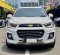 2017 Chevrolet Captiva LTZ Putih - Jual mobil bekas di DKI Jakarta-9