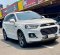 2017 Chevrolet Captiva LTZ Putih - Jual mobil bekas di DKI Jakarta-10