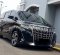 2019 Toyota Alphard 2.5 G A/T Hitam - Jual mobil bekas di DKI Jakarta-5