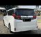 2016 Toyota Alphard SC Putih - Jual mobil bekas di DKI Jakarta-11