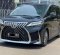 2018 Lexus LM 350 Hitam - Jual mobil bekas di DKI Jakarta-2