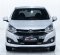 2017 Daihatsu Ayla 1.2L R MT Silver - Jual mobil bekas di Kalimantan Barat-2