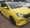 2023 Daihatsu Ayla 1.0L X AT Kuning - Jual mobil bekas di Banten-1