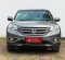 2014 Honda CR-V 2.4 Prestige Abu-abu hitam - Jual mobil bekas di Banten-2