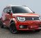 2017 Suzuki Ignis GX AGS Merah - Jual mobil bekas di Banten-1