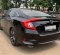 2017 Honda Civic 1.5L Turbo Hitam - Jual mobil bekas di DKI Jakarta-2