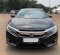 2017 Honda Civic 1.5L Turbo Hitam - Jual mobil bekas di DKI Jakarta-7