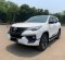 2019 Toyota Fortuner VRZ Putih - Jual mobil bekas di DKI Jakarta-4