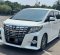 2016 Toyota Alphard SC Putih - Jual mobil bekas di DKI Jakarta-3