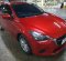 2015 Mazda 2 Hatchback Merah - Jual mobil bekas di DKI Jakarta-17