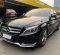 2018 Mercedes-Benz C-Class C200 Hitam - Jual mobil bekas di DKI Jakarta-1