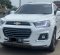 2017 Chevrolet Captiva LTZ Putih - Jual mobil bekas di DKI Jakarta-3