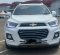 2017 Chevrolet Captiva LTZ Putih - Jual mobil bekas di DKI Jakarta-7