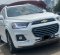 2017 Chevrolet Captiva LTZ Putih - Jual mobil bekas di DKI Jakarta-9