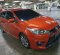 2015 Toyota Yaris TRD Sportivo Orange - Jual mobil bekas di DKI Jakarta-1