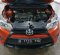 2015 Toyota Yaris TRD Sportivo Orange - Jual mobil bekas di DKI Jakarta-7