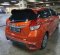 2015 Toyota Yaris TRD Sportivo Orange - Jual mobil bekas di DKI Jakarta-9