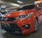 2015 Toyota Yaris TRD Sportivo Orange - Jual mobil bekas di DKI Jakarta-13