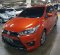 2015 Toyota Yaris TRD Sportivo Orange - Jual mobil bekas di DKI Jakarta-17