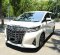 2020 Toyota Alphard 2.5 G A/T Putih - Jual mobil bekas di DKI Jakarta-5