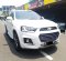 2017 Chevrolet Captiva LTZ Putih - Jual mobil bekas di DKI Jakarta-9