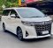 2020 Toyota Alphard 2.5 G A/T Putih - Jual mobil bekas di DKI Jakarta-4