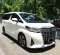 2020 Toyota Alphard 2.5 G A/T Putih - Jual mobil bekas di DKI Jakarta-9