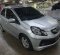 2016 Honda Brio E Automatic Silver - Jual mobil bekas di DKI Jakarta-16