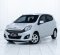 2019 Daihatsu Ayla 1.0L X MT Silver - Jual mobil bekas di Kalimantan Barat-1