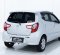 2019 Daihatsu Ayla 1.0L X MT Silver - Jual mobil bekas di Kalimantan Barat-8