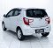 2019 Daihatsu Ayla 1.0L X MT Silver - Jual mobil bekas di Kalimantan Barat-9