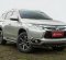 2019 Mitsubishi Pajero Sport Dakar 2.4 Automatic Silver - Jual mobil bekas di DKI Jakarta-1