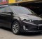 2017 Kia Grand Sedona Ultimate Coklat - Jual mobil bekas di DKI Jakarta-4