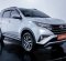 2021 Toyota Rush G AT Silver - Jual mobil bekas di Jawa Barat-1