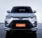 2021 Toyota Raize 1.0T GR Sport CVT (Two Tone) Silver - Jual mobil bekas di DKI Jakarta-5