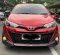 2019 Toyota Yaris TRD Sportivo Merah - Jual mobil bekas di DKI Jakarta-8