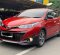 2019 Toyota Yaris TRD Sportivo Merah - Jual mobil bekas di DKI Jakarta-11