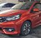 2019 Honda Brio Rs 1.2 Automatic Orange - Jual mobil bekas di DKI Jakarta-14